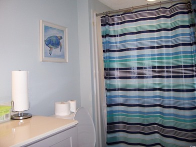 Sands Ocean Club Unit 619 is a 2 bedroom 2 bath unit that faces on The Dunes Golf and Beach Club in South Carolina - for sale on GolfHomes.com, golf home, golf lot