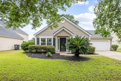 This beautifully maintained one-story home in the highly on Golf Club At Wescott Plantation in South Carolina - for sale on GolfHomes.com, golf home, golf lot