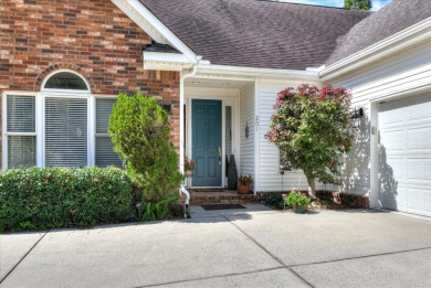 Charming One-Level Home on the 18th Fairway in Woodside on Woodside Plantation Country Club in South Carolina - for sale on GolfHomes.com, golf home, golf lot