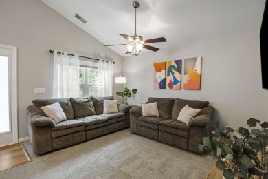 This beautifully maintained one-story home in the highly on Golf Club At Wescott Plantation in South Carolina - for sale on GolfHomes.com, golf home, golf lot
