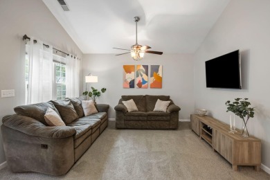 This beautifully maintained one-story home in the highly on Golf Club At Wescott Plantation in South Carolina - for sale on GolfHomes.com, golf home, golf lot