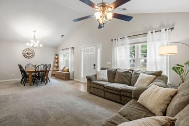 This beautifully maintained one-story home in the highly on Golf Club At Wescott Plantation in South Carolina - for sale on GolfHomes.com, golf home, golf lot
