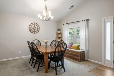 This beautifully maintained one-story home in the highly on Golf Club At Wescott Plantation in South Carolina - for sale on GolfHomes.com, golf home, golf lot