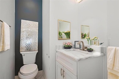 Nestled in a prestigious golf course community, this beautifully on Longwood Golf Course in Texas - for sale on GolfHomes.com, golf home, golf lot