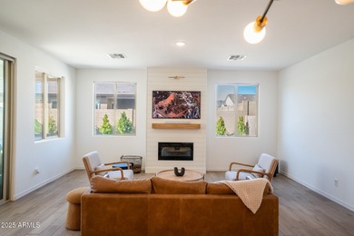 LOWEST-PRICED HOME IN THE AREA! Discover elevated desert living on Verrado Golf Club  in Arizona - for sale on GolfHomes.com, golf home, golf lot