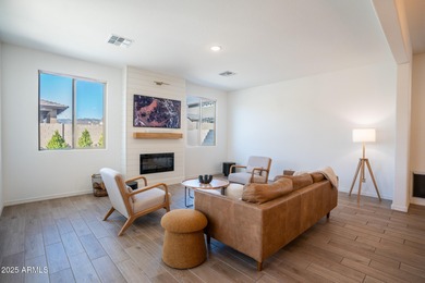 LOWEST-PRICED HOME IN THE AREA! Discover elevated desert living on Verrado Golf Club  in Arizona - for sale on GolfHomes.com, golf home, golf lot