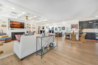 Gorgeous completely renovated home including a new roof and on Bears Paw Country Club in Florida - for sale on GolfHomes.com, golf home, golf lot