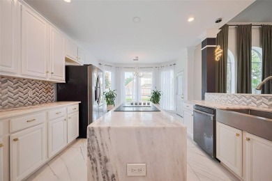 Nestled in a prestigious golf course community, this beautifully on Longwood Golf Course in Texas - for sale on GolfHomes.com, golf home, golf lot