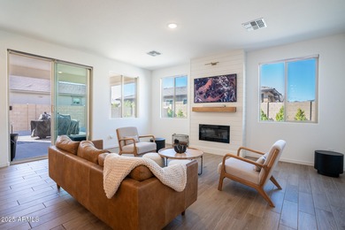 LOWEST-PRICED HOME IN THE AREA! Discover elevated desert living on Verrado Golf Club  in Arizona - for sale on GolfHomes.com, golf home, golf lot