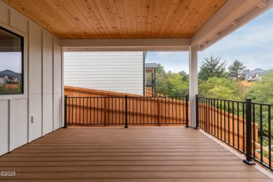 Quality one level New Construction home in the highly desirable on Chinook Winds Golf Resort in Oregon - for sale on GolfHomes.com, golf home, golf lot