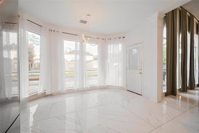 Nestled in a prestigious golf course community, this beautifully on Longwood Golf Course in Texas - for sale on GolfHomes.com, golf home, golf lot