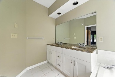 Welcome to this stunning 3- bedroom, 2-bath home that on Kiln Creek Golf and Country Club in Virginia - for sale on GolfHomes.com, golf home, golf lot