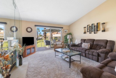 Welcome to this brightest and inviting upper-level home in the on Desert Falls Country Club in California - for sale on GolfHomes.com, golf home, golf lot