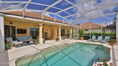 This beautifully updated pool home has the most spectacular on Venetian Bay Golf Course in Florida - for sale on GolfHomes.com, golf home, golf lot