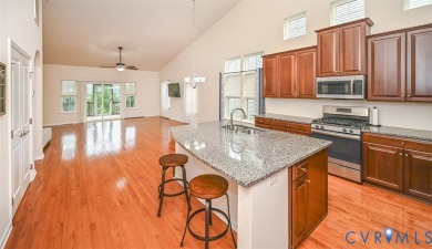 Welcome to Charleston Club in Magnolia Green, where living is on The Westham Golf Club At Magnolia Green in Virginia - for sale on GolfHomes.com, golf home, golf lot
