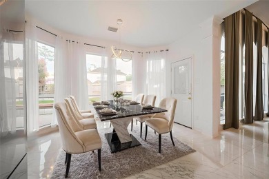 Nestled in a prestigious golf course community, this beautifully on Longwood Golf Course in Texas - for sale on GolfHomes.com, golf home, golf lot
