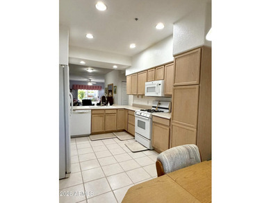 Welcome Home!! This RARE 1522sqft. unit is located within the on  in Arizona - for sale on GolfHomes.com, golf home, golf lot