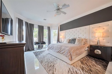 Nestled in a prestigious golf course community, this beautifully on Longwood Golf Course in Texas - for sale on GolfHomes.com, golf home, golf lot
