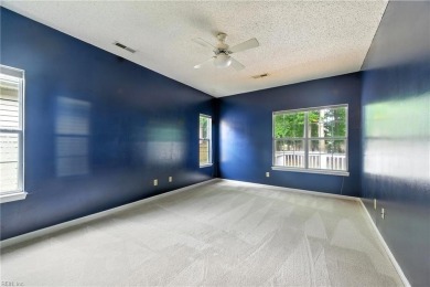 Welcome to this stunning 3- bedroom, 2-bath home that on Kiln Creek Golf and Country Club in Virginia - for sale on GolfHomes.com, golf home, golf lot