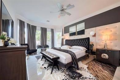Nestled in a prestigious golf course community, this beautifully on Longwood Golf Course in Texas - for sale on GolfHomes.com, golf home, golf lot