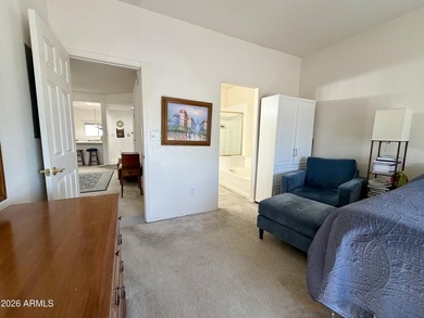 Welcome Home!! This RARE 1522sqft. unit is located within the on  in Arizona - for sale on GolfHomes.com, golf home, golf lot