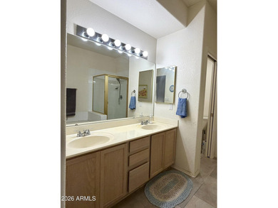 Welcome Home!! This RARE 1522sqft. unit is located within the on  in Arizona - for sale on GolfHomes.com, golf home, golf lot