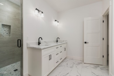 Quality one level New Construction home in the highly desirable on Chinook Winds Golf Resort in Oregon - for sale on GolfHomes.com, golf home, golf lot