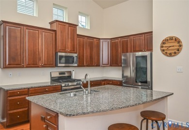 Welcome to Charleston Club in Magnolia Green, where living is on The Westham Golf Club At Magnolia Green in Virginia - for sale on GolfHomes.com, golf home, golf lot