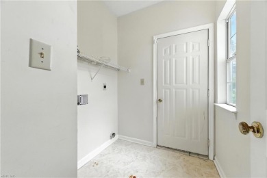 Welcome to this stunning 3- bedroom, 2-bath home that on Kiln Creek Golf and Country Club in Virginia - for sale on GolfHomes.com, golf home, golf lot