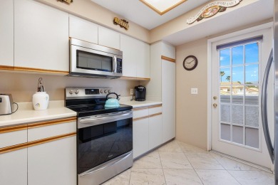 Welcome to this brightest and inviting upper-level home in the on Desert Falls Country Club in California - for sale on GolfHomes.com, golf home, golf lot