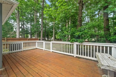 Welcome to this stunning 3- bedroom, 2-bath home that on Kiln Creek Golf and Country Club in Virginia - for sale on GolfHomes.com, golf home, golf lot