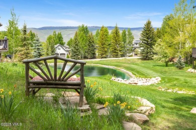 Welcome to the lowest priced Single Family home in ALL of on Club At Cordillera Short Course in Colorado - for sale on GolfHomes.com, golf home, golf lot