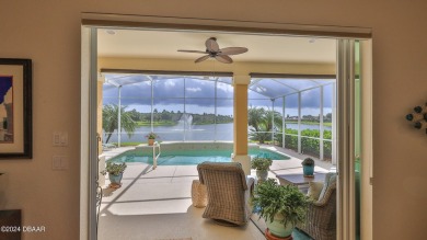 This beautifully updated pool home has the most spectacular on Venetian Bay Golf Course in Florida - for sale on GolfHomes.com, golf home, golf lot