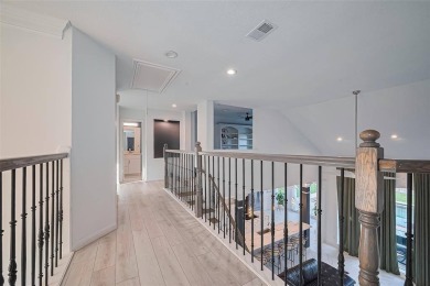 Nestled in a prestigious golf course community, this beautifully on Longwood Golf Course in Texas - for sale on GolfHomes.com, golf home, golf lot