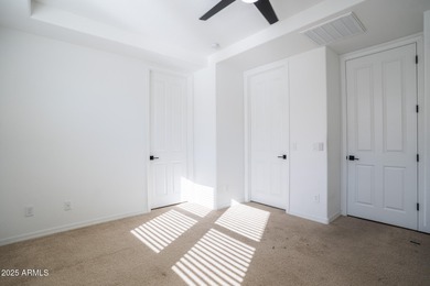 LOWEST-PRICED HOME IN THE AREA! Discover elevated desert living on Verrado Golf Club  in Arizona - for sale on GolfHomes.com, golf home, golf lot