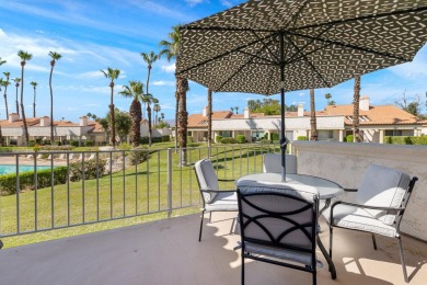 Welcome to this brightest and inviting upper-level home in the on Desert Falls Country Club in California - for sale on GolfHomes.com, golf home, golf lot