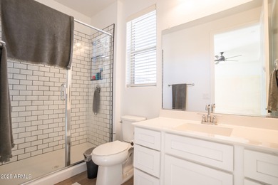 LOWEST-PRICED HOME IN THE AREA! Discover elevated desert living on Verrado Golf Club  in Arizona - for sale on GolfHomes.com, golf home, golf lot