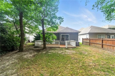 Welcome to this stunning 3- bedroom, 2-bath home that on Kiln Creek Golf and Country Club in Virginia - for sale on GolfHomes.com, golf home, golf lot