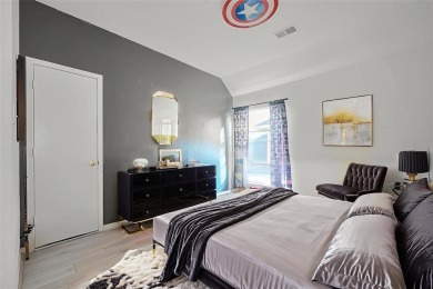 Nestled in a prestigious golf course community, this beautifully on Longwood Golf Course in Texas - for sale on GolfHomes.com, golf home, golf lot