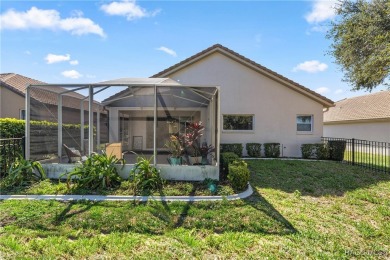 Wish you had a beautiful carefree home with an amazing fence for on Skyview At Terra Vista Golf and Country Club in Florida - for sale on GolfHomes.com, golf home, golf lot