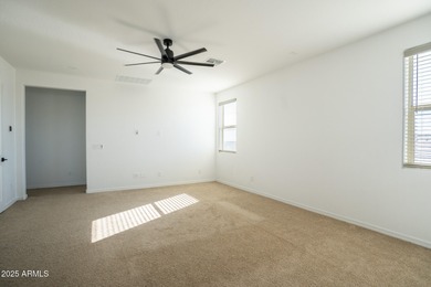 LOWEST-PRICED HOME IN THE AREA! Discover elevated desert living on Verrado Golf Club  in Arizona - for sale on GolfHomes.com, golf home, golf lot