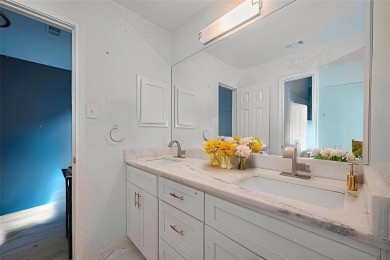 Nestled in a prestigious golf course community, this beautifully on Longwood Golf Course in Texas - for sale on GolfHomes.com, golf home, golf lot