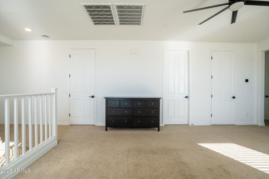 LOWEST-PRICED HOME IN THE AREA! Discover elevated desert living on Verrado Golf Club  in Arizona - for sale on GolfHomes.com, golf home, golf lot