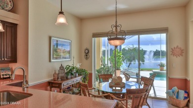 This beautifully updated pool home has the most spectacular on Venetian Bay Golf Course in Florida - for sale on GolfHomes.com, golf home, golf lot