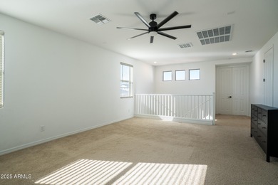 LOWEST-PRICED HOME IN THE AREA! Discover elevated desert living on Verrado Golf Club  in Arizona - for sale on GolfHomes.com, golf home, golf lot