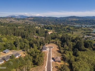 Quality one level New Construction home in the highly desirable on Chinook Winds Golf Resort in Oregon - for sale on GolfHomes.com, golf home, golf lot