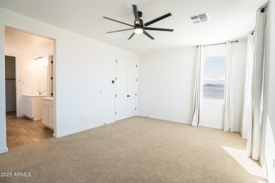 LOWEST-PRICED HOME IN THE AREA! Discover elevated desert living on Verrado Golf Club  in Arizona - for sale on GolfHomes.com, golf home, golf lot