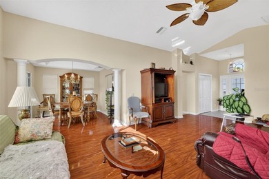 PRICED TO SELL! This beautifully located 3-bed, 2-bath home sits on Glenview Championship Golf and Country Club in Florida - for sale on GolfHomes.com, golf home, golf lot