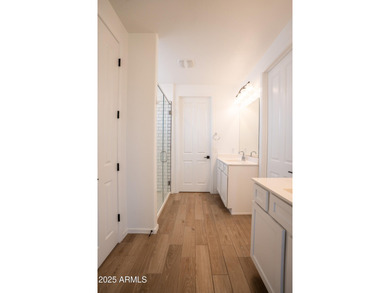 LOWEST-PRICED HOME IN THE AREA! Discover elevated desert living on Verrado Golf Club  in Arizona - for sale on GolfHomes.com, golf home, golf lot