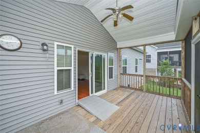 Welcome to Charleston Club in Magnolia Green, where living is on The Westham Golf Club At Magnolia Green in Virginia - for sale on GolfHomes.com, golf home, golf lot